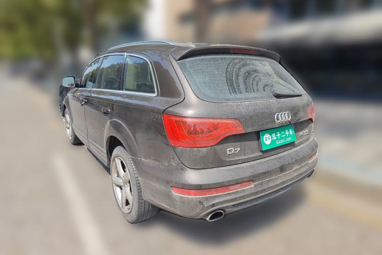 Used Audi Q7 2013 35 TFSI Technology Edition