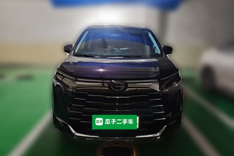 Used GAC Trumpchi E8 New Energy 2024 150km Dragon Roar Starry Night+ Front