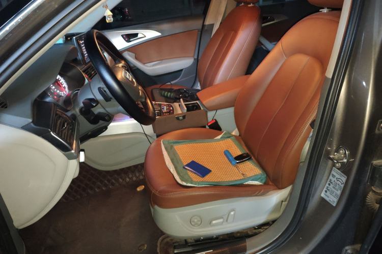 Used Audi A6L 2012 TFSI Standard Model