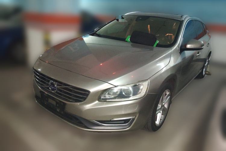Used Volvo V60 2014 T5 Zhiya Edition