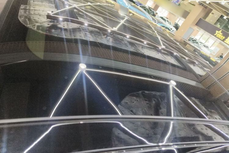 Used Nio ES8 2026 Model 6-seat Executive Signature Edition
