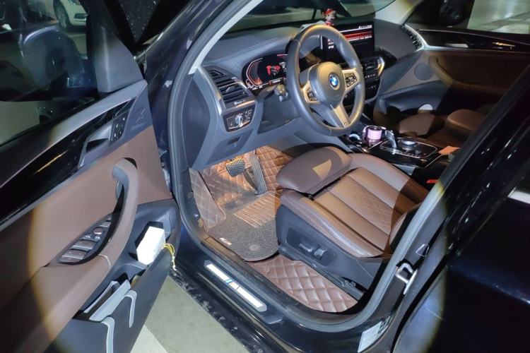 Used BMW X3 2022 xDrive25i M Sport Package