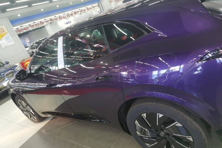 Used Avatr 07 2024 Max Pure Electric Edition
