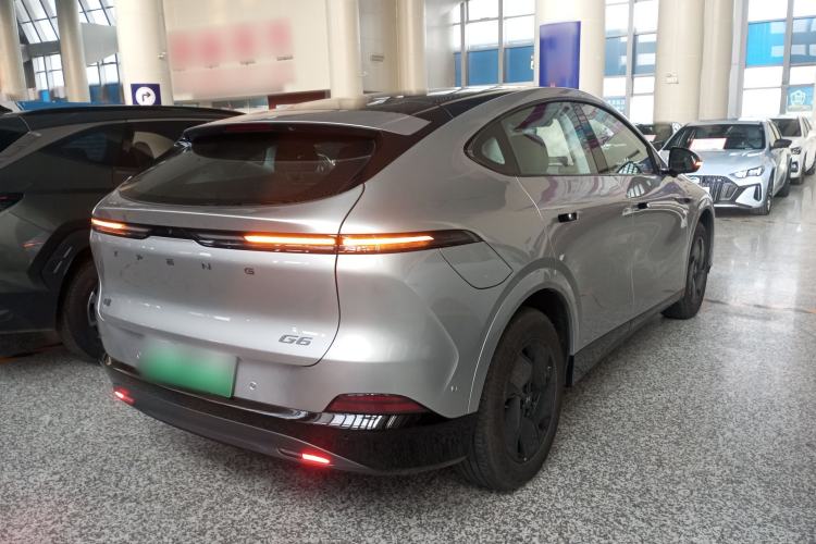 Used XPeng G6 2025 625 Long-Range Max Flagship Edition