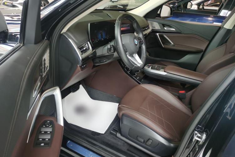 Used BMW X1 2023 sDrive25Li X Design Package Left Front Seat