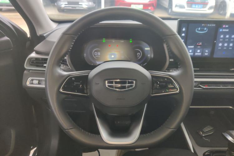 Used Geely Auto Emgrand 2023 4th Generation Champion Edition 1.5L CVT Prestige Model