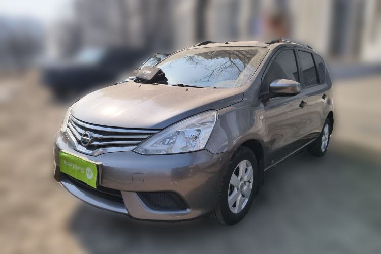 Used Nissan Livina 2015 1.6XE CVT Comfort Edition