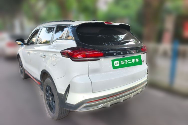 Used Geely Auto Emgrand X7 Sport 2022 Boyue X 1.8TD DCT Smart Model
