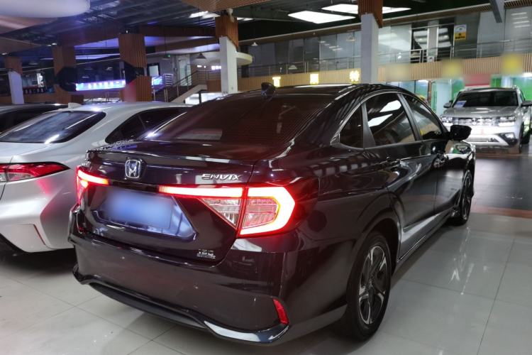 Used Honda Envix 2019 180TURBO CVT Enjoyment Edition China VI