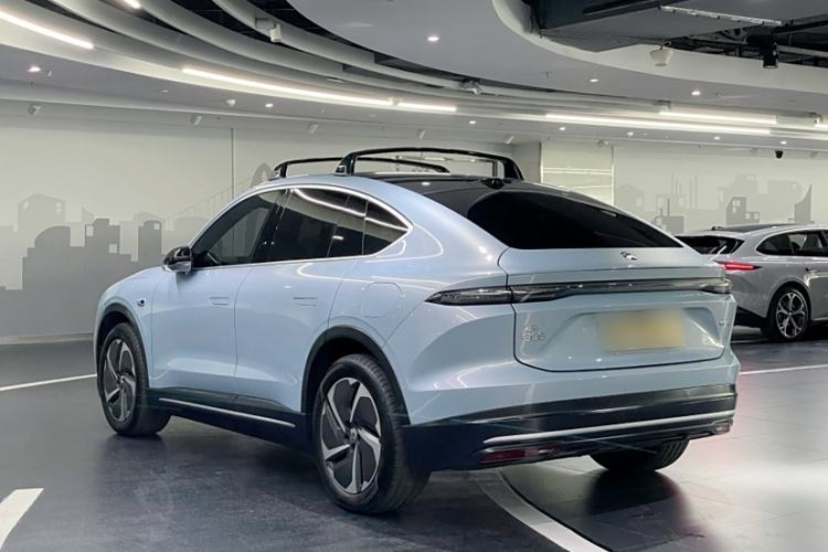 Used Nio EC6 2023 75 kWh