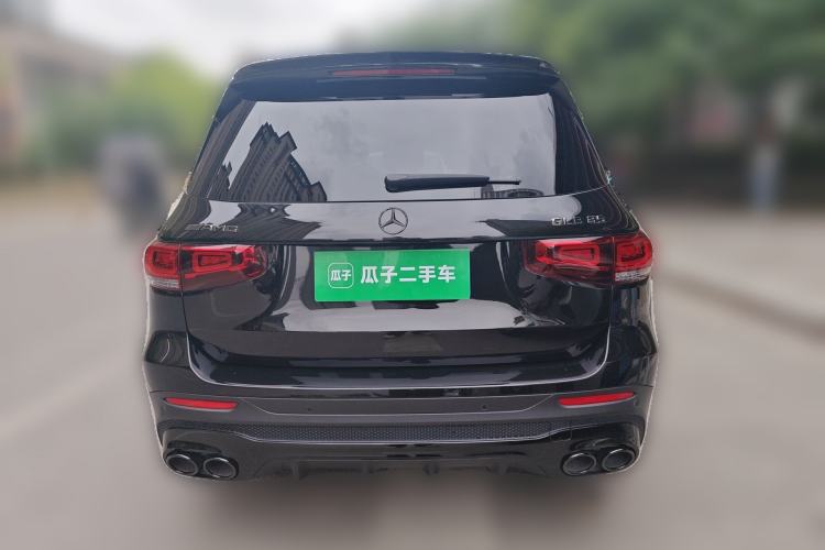 Used Mercedes-Benz GLB AMG 2022 AMG GLB 35 4MATIC
