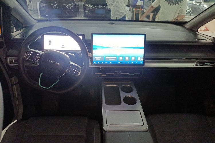 Used AION Y 2025 Plus 510 Zhihao Edition Center Console