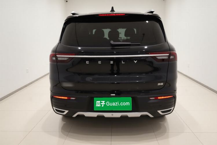 Used Geely Auto Haoyue 2020 1.8TD DCT Progressive 7-Seater
