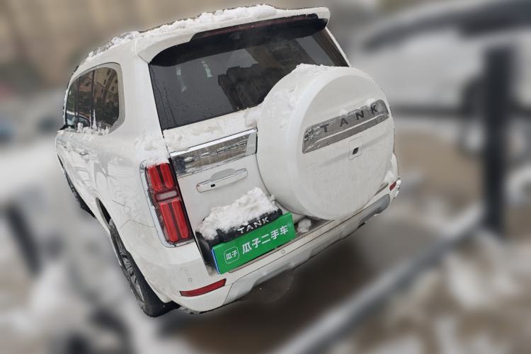 Used Tank 500 2022 3.0T Sport Edition "Creation" Version 5-Seater
