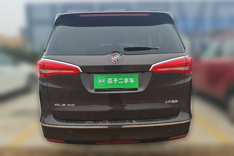 Used Buick GL8 2017 ES 28T Luxury Model China V Standard