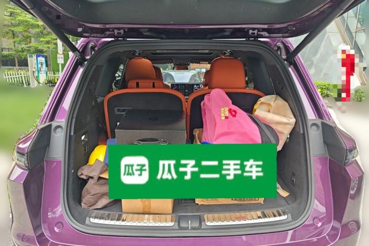 Used Li Auto L9 2022 Max model Trunk