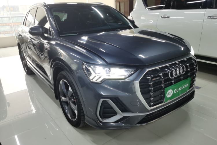 Used Audi Q3 2020 35 TFSI Fashion Dynamic Model