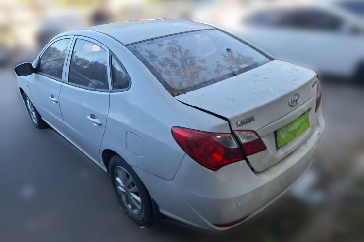 Used Hyundai Celesta 2011 1.6L Manual Comfort Edition