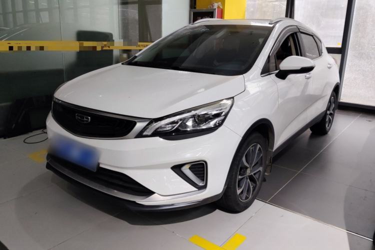 Used Geely Auto Emgrand GS 2019 1.4T CVT Edition