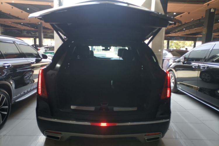 Used Cadillac XT5 2022 2.0T Two-Wheel Drive Luxury Version