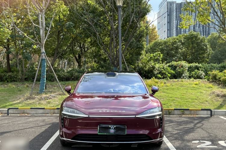 Used Hima Stelato S9 2024 All-Electric Max Rear-Drive Long-Range Version