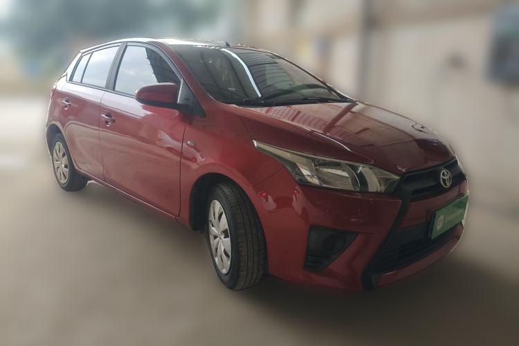 Used Toyota YARiS L Zhi Xuan 2014 1.3E Automatic Charm Edition