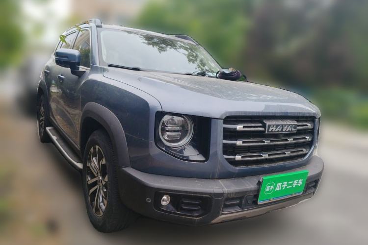 Used Haval DARGO 2021 1.5T DCT Two-Wheel Drive Border Collie - Wangcai Edition
