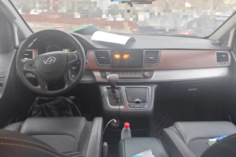 Used SAIC MAXUS G10 2016 2.0T Automatic Elite Edition