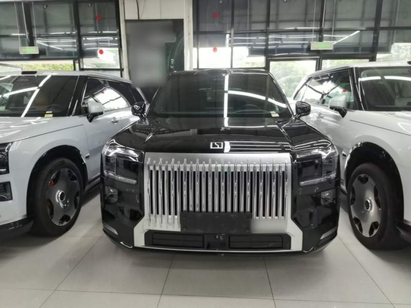 Used Zeekr 9X 2025 Ultra Edition 70kWh — 2