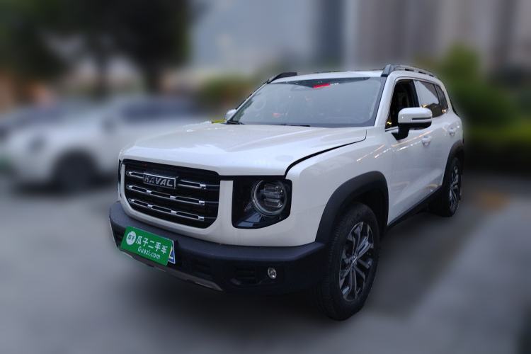 Used Haval DARGO 2021 1.5T DCT Two-Wheel Drive Labrador Edition