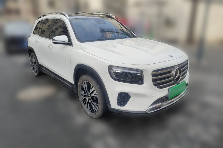 Used Mercedes-Benz GLB 2024 Refresh GLB 220 Dynamic Edition