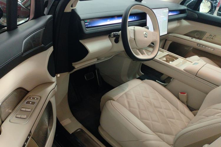 Used Nio ES8 2026 Model 6-seat Executive Signature Edition Driver Seat