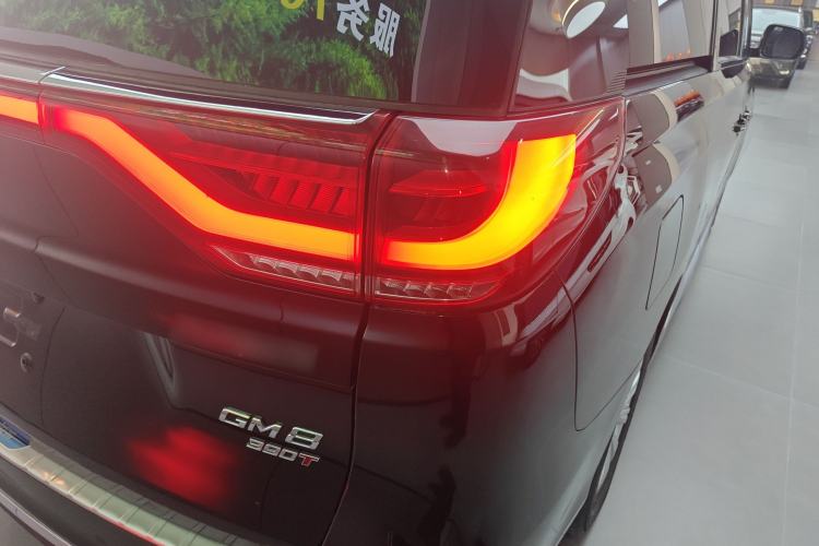 Used GAC Trumpchi M8 2020 Flagship Model 390T Deluxe Edition