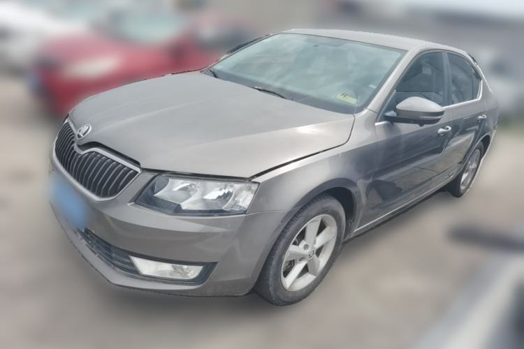 Used Skoda Octavia 2015 1.6L Automatic Yijie Edition