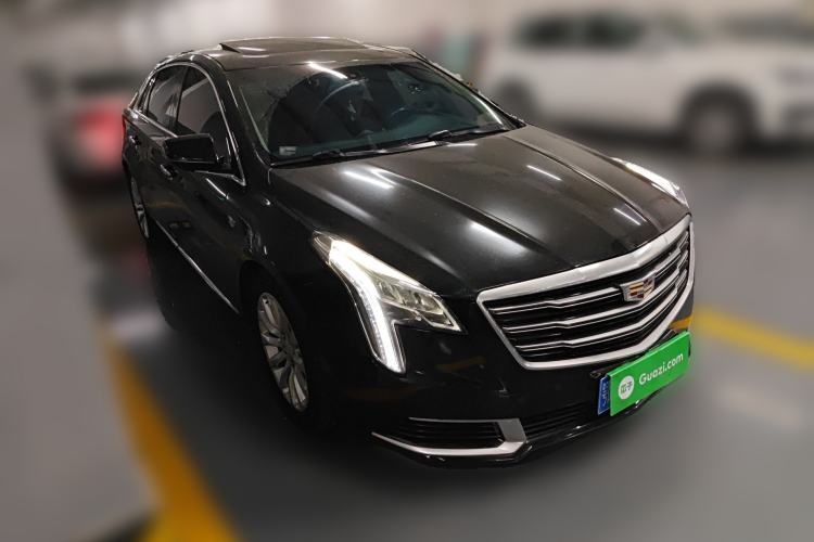Used Cadillac XTS 2018 28T Tech Edition