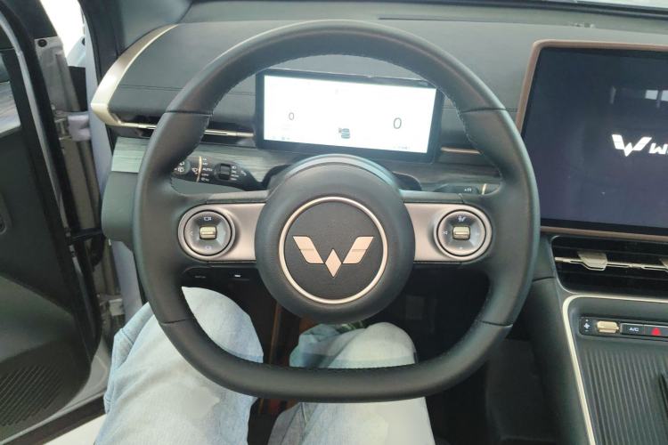 Used Wuling Xingguang S 2024 510km Flagship Edition