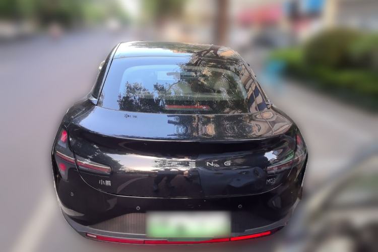 Used XPeng MONA M03 2025 515 Long-Range Plus
