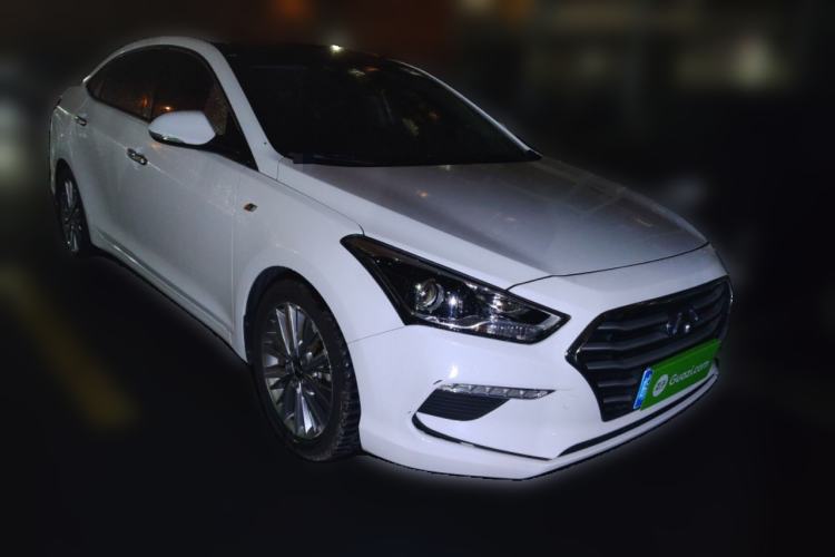 Used Hyundai Mistra 2017 1.8L Automatic Smart GLS China V Standard