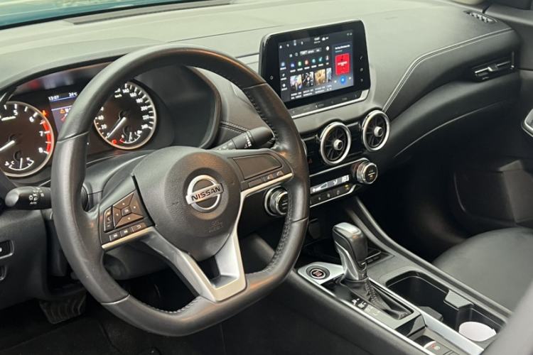 Used Nissan Sylphy 2022 1.6L XL CVT Enjoyment Edition Interior 3