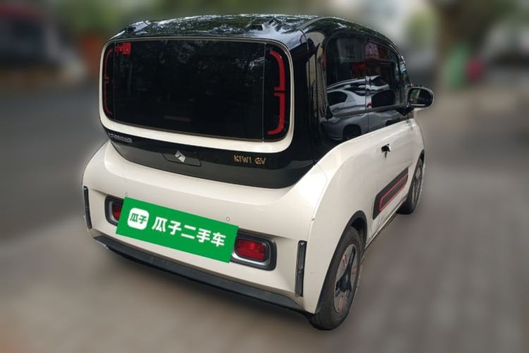 Used Baojun KiWi EV 2021 Artist Model Ternary Lithium
