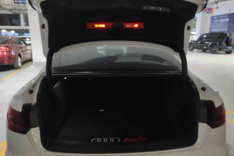 Used Audi A4L 2019 40 TFSI Fashion Version China V
