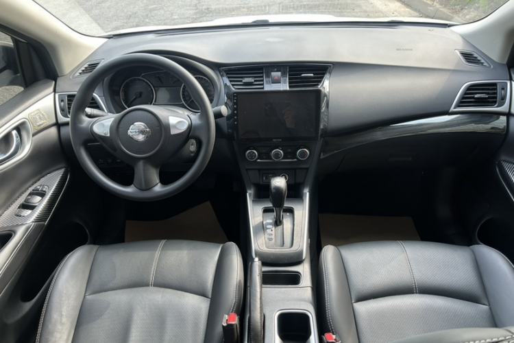 Used Nissan Sylphy 2022 Classic 1.6XE CVT Comfort Edition Interior 4