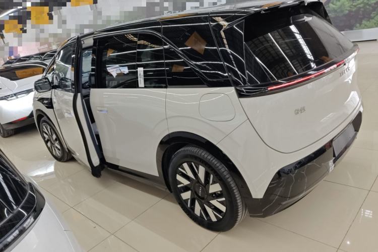 Used Zeekr MIX 2025 Long-Range Intelligent Driving Edition
