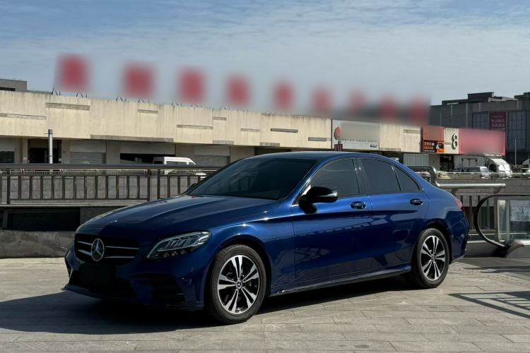 Used Mercedes-Benz C-Class 2020 C 260 Sport Edition