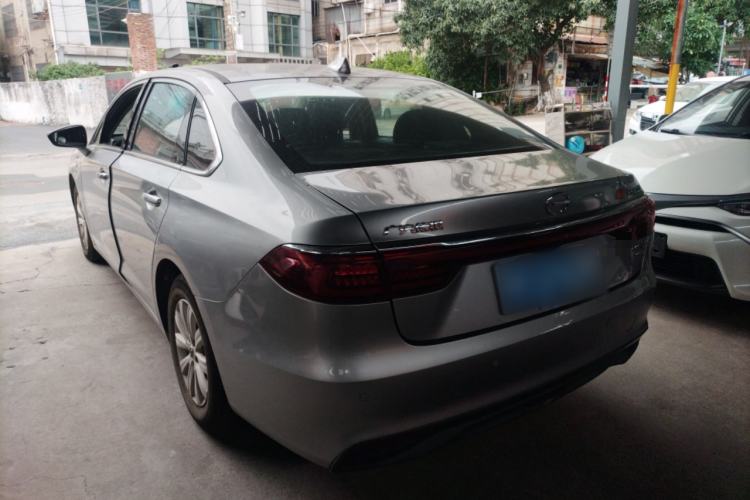 Used GAC Trumpchi GA6 2019 270T Automatic Elite Edition Rear Left 45 Deg