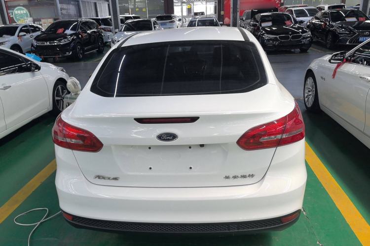 Used Ford Focus 2015 Sedan 1.6L Automatic Comfort Model