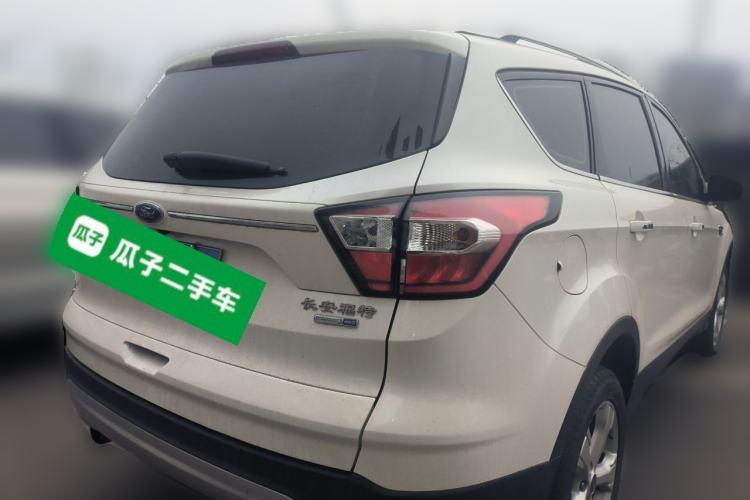 Used Ford Kuga 2017 EcoBoost 245 Four-Wheel Drive Platinum Edition