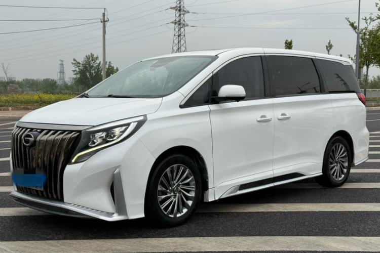 Used GAC Trumpchi M8 2021 Master Series 390T Ultimate Edition