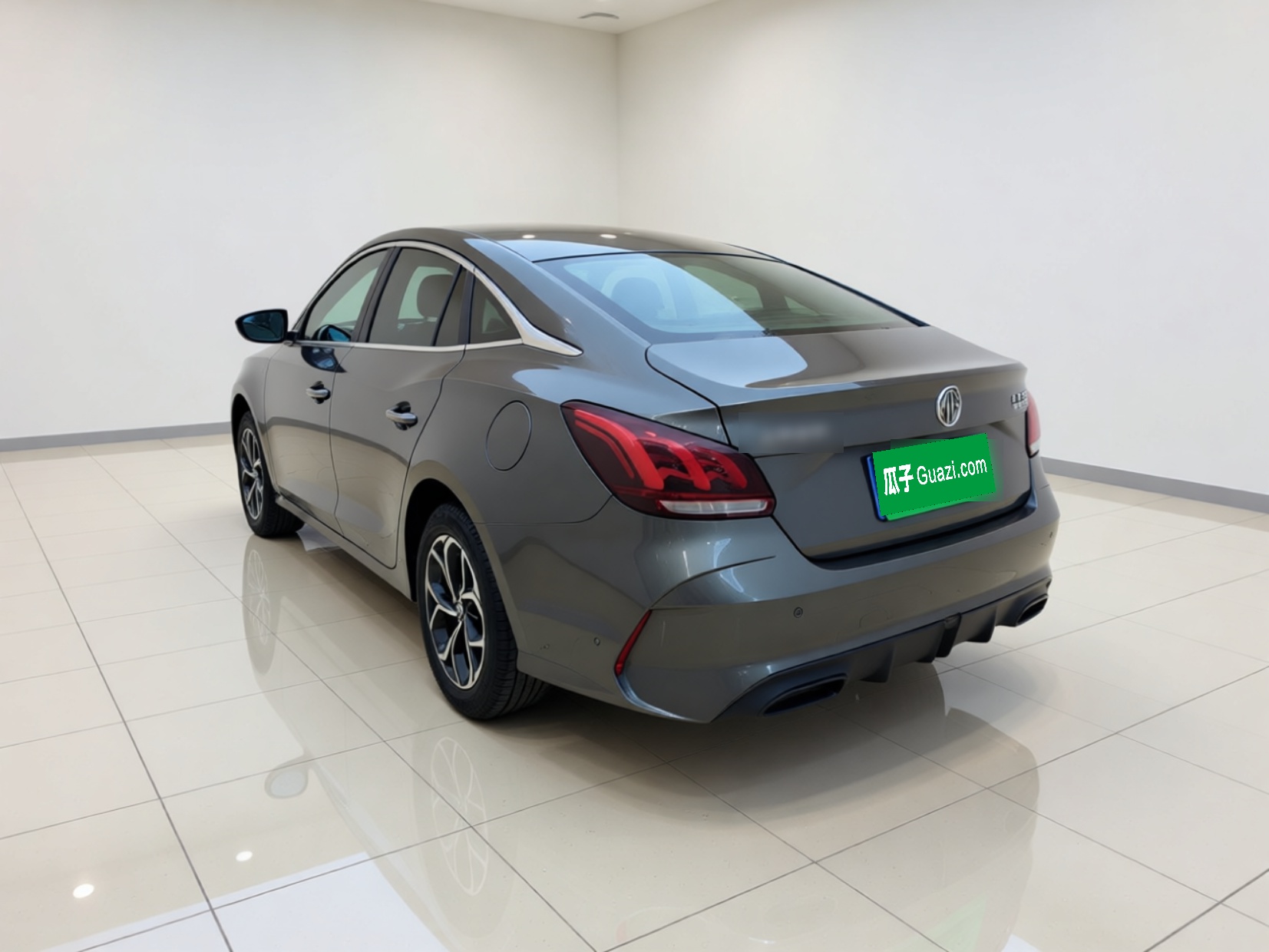 MG 5 2022 180 DVVT CVT Youth Style Edition — снимка 4