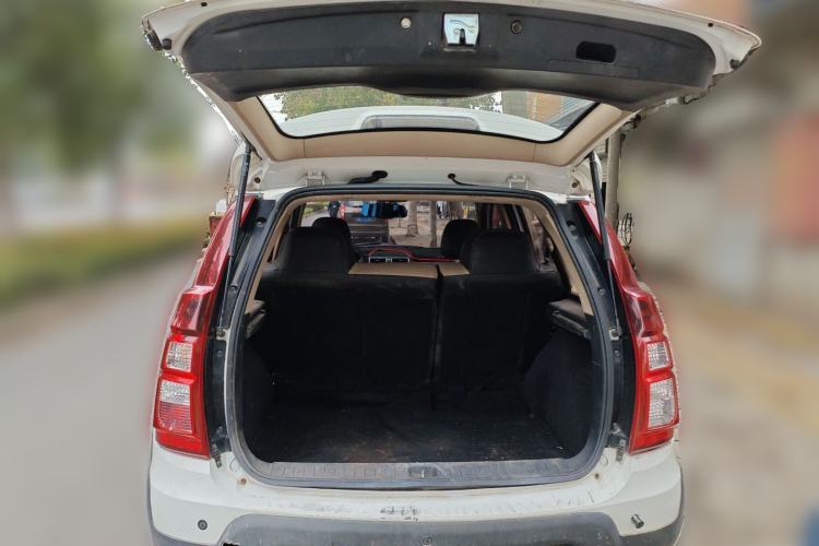 Used FORTHING Joyear X3 2015 1.5L Deluxe Model
